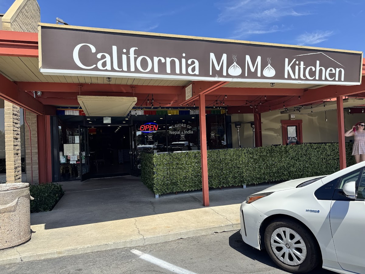 California Momo Kitchen